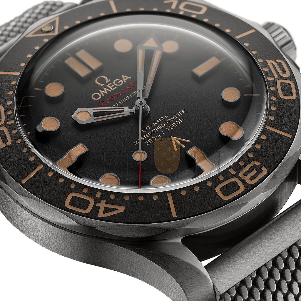Om**a seamaster diver 300m watch 210.90.42.20.01.001